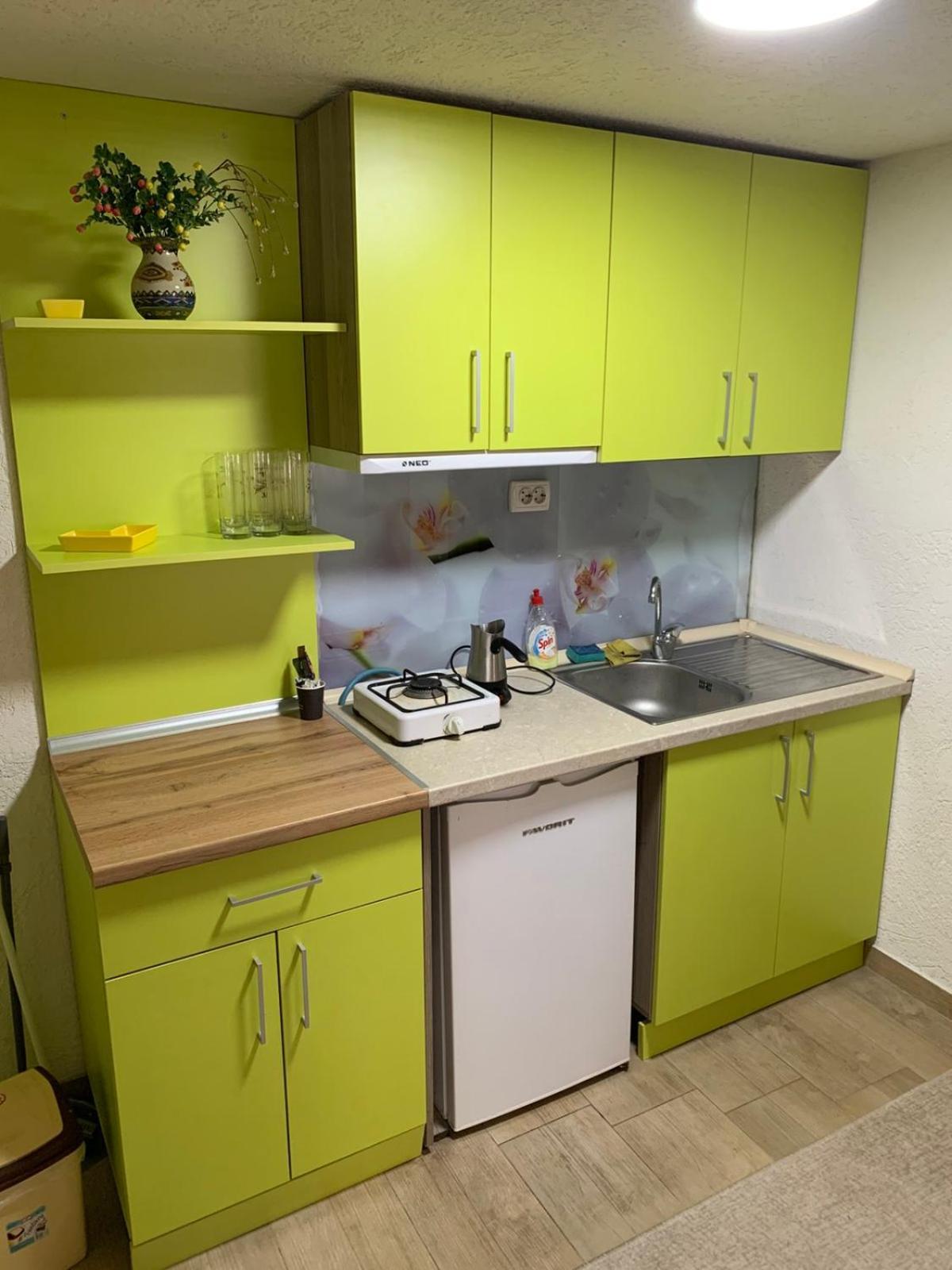 Apartment Darlin オフリド エクステリア 写真